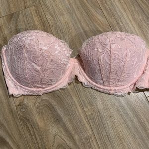 Multi-Way PINK Bra